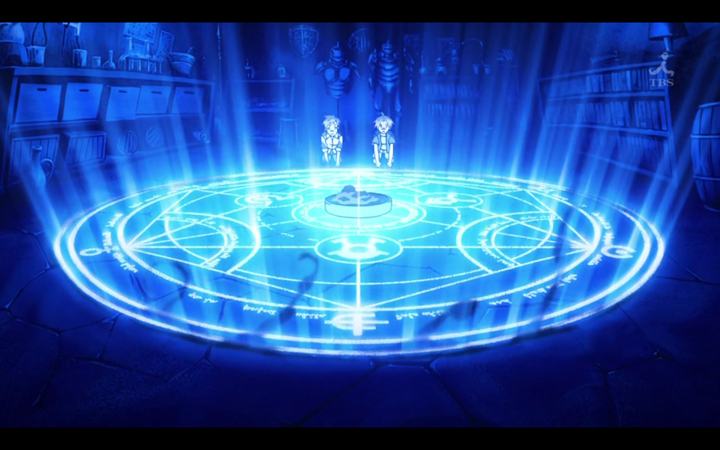 Fullmetal Alchemist: Por que os irmãos Elric falharam em ressuscitar sua mãe